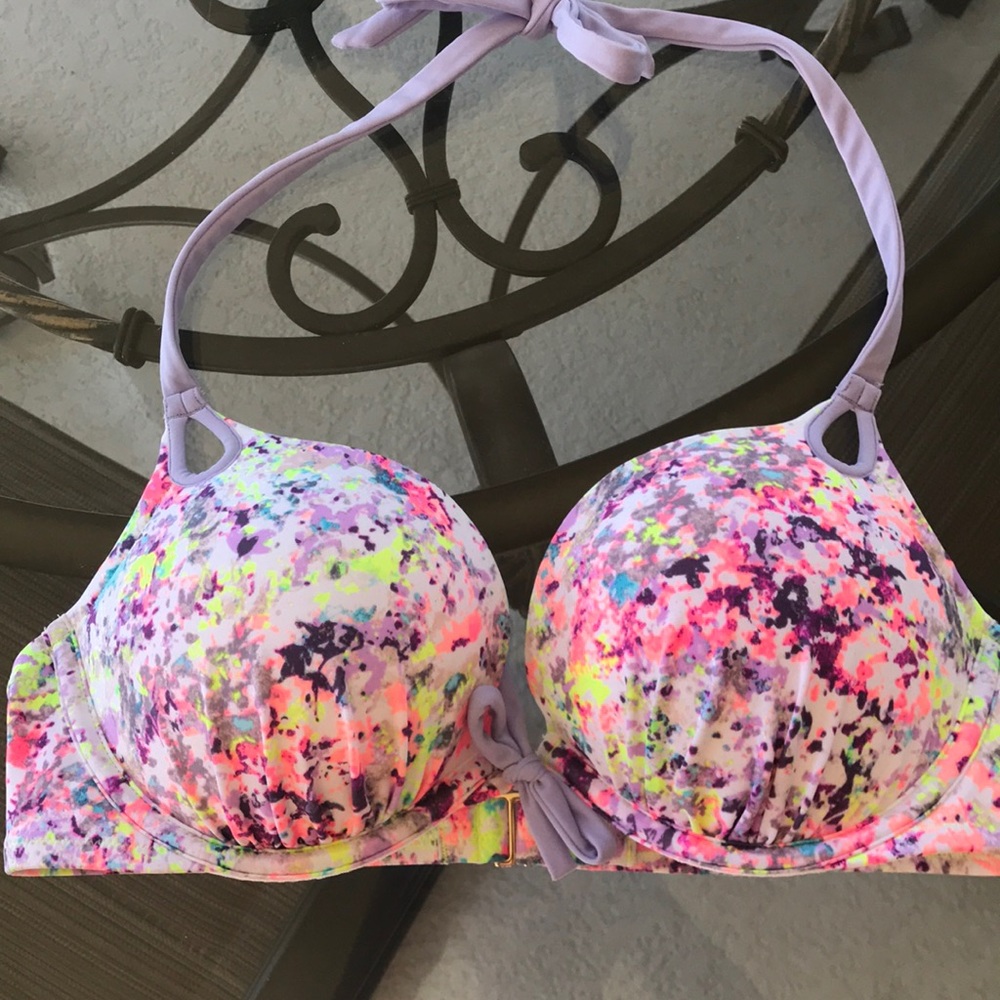 Victoria secret bombshell top